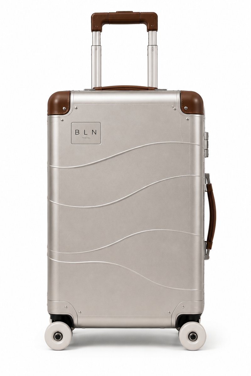 Silver Classic Carry-On