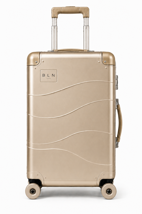 Champagne Gold Carry On